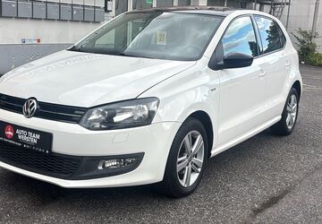 VW Polo 122.025 km 9.990 &euro; Düsseldorf 40591