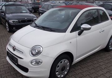 Fiat 500C 106.068 km 8.100 &euro; Willich 47877