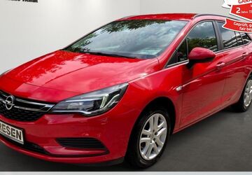 Opel Astra 84.000 km 9.580 &euro; Viersen 41747