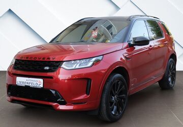 Land Rover Discovery Sport 57.236 km 18.990 &euro; Düsseldorf 40231