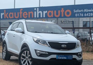 Kia Sportage 95.000 km 10.899 &euro; Kempen 47906