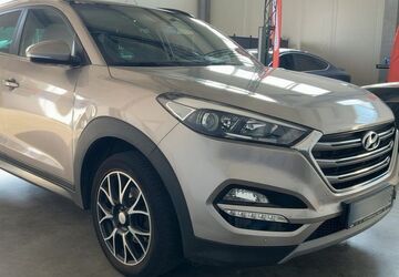 Hyundai TUCSON 177.209 km 9.000 &euro; Kempen 47906