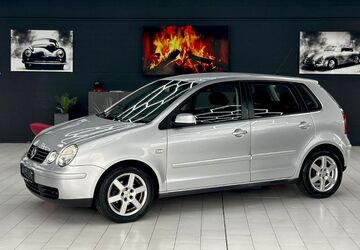 VW Polo 136.000 km 2.899 &euro; Wegberg 41844