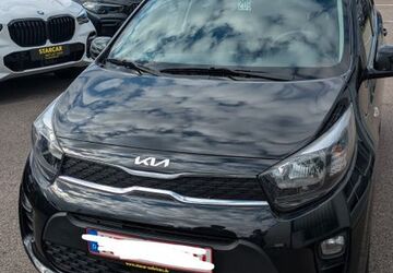Kia Picanto 17.950 km 11.600 &euro; Düsseldorf 40215