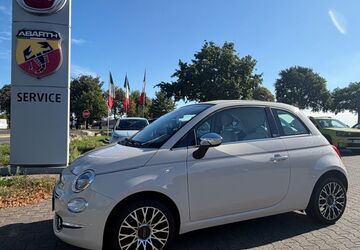 Fiat 500C 34.800 km 12.250 &euro; Grevenbroich 41515