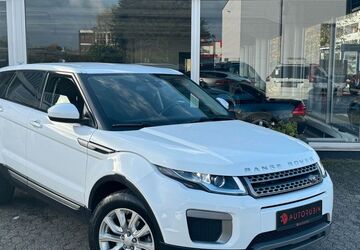 Land Rover Range Rover Evoque 154.214 km 9.900 &euro; Krefeld 47803