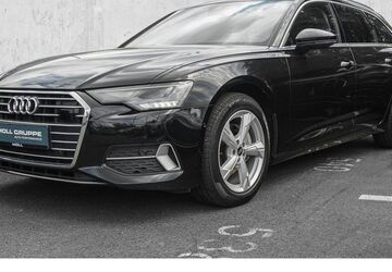 Audi A6 58.127 km 36.890 &euro; Düsseldorf 40474