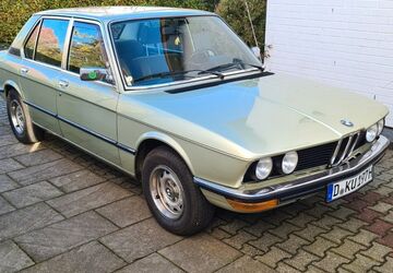 BMW 525 86.000 km 17.000 &euro; Düsseldorf 40627
