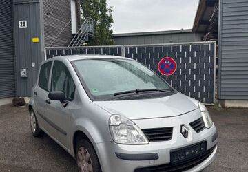 Renault Modus 72.000 km 1.200 &euro; Krefeld 47807