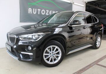 BMW X1 160.142 km 12.990 &euro; Düsseldorf 40233