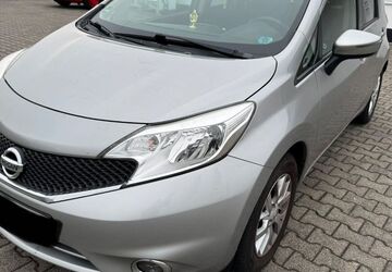 Nissan Note 184.620 km 3.999 &euro; Krefeld 47809