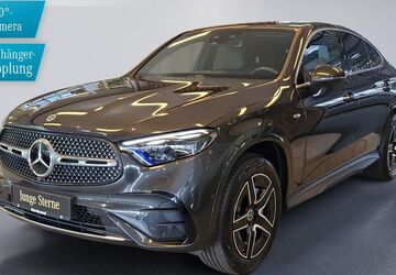 Mercedes-Benz GLC 300 12.223 km 69.290 &euro; Krefeld 47800