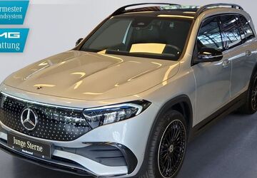 Mercedes-Benz EQB 20.747 km 45.590 &euro; Krefeld 47800