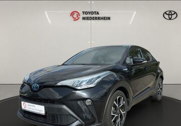 Toyota C-HR 58.100 km 21.385 &euro; Krefeld 47809