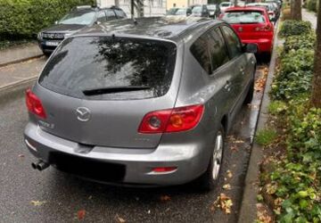 Mazda 3 282.000 km 999 &euro; Neuss 41462