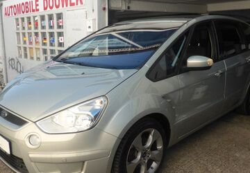 Ford S-Max 190.000 km 3.950 &euro; Düsseldorf 40223