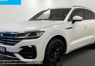 VW Touareg 53.517 km 46.150 &euro; Düsseldorf 40233