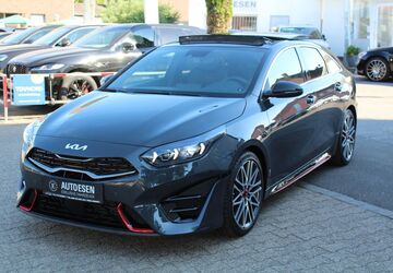 Kia pro ceed / ProCeed 39.000 km 27.900 &euro; Neuss 41468