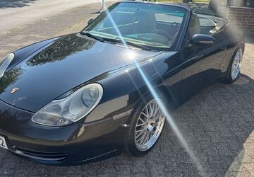 Porsche 996 210.000 km 24.890 &euro; Grevenbroich 41515