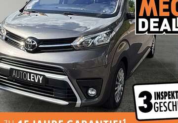 Toyota Proace 30.265 km 36.990 &euro; Düsseldorf 40595