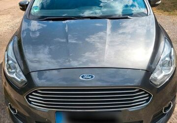Ford S-Max 25.000 km 16.500 &euro; Erkelenz 41812