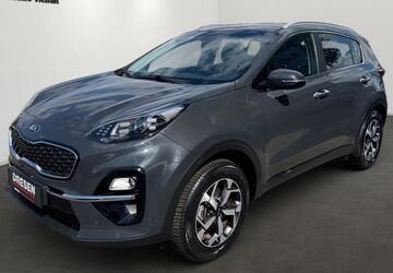 Kia Sportage 25.000 km 15.980 &euro; Düsseldorf 40589