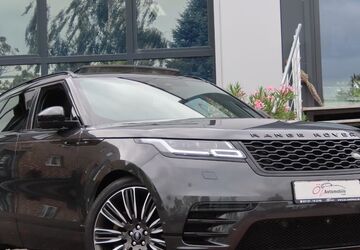 Land Rover Range Rover Velar 91.295 km 42.900 &euro; Neuss 41469