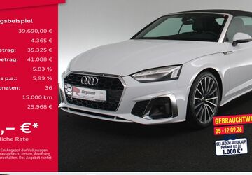Audi A5 60.278 km 39.690 &euro; Krefeld 47803
