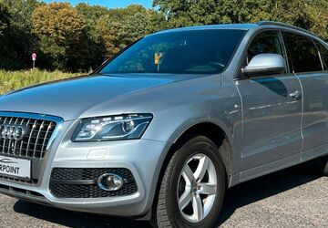 Audi Q5 170.000 km 8.000 &euro; Neukirchen-Vluyn 47506