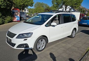 Seat Alhambra 193.000 km 10.150 &euro; Rommerskirchen 41569