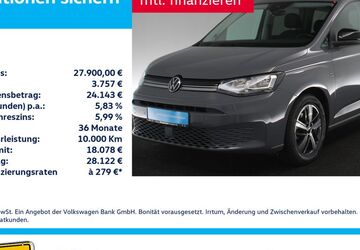 VW Caddy Maxi 71.798 km 27.900 &euro; Krefeld 47803