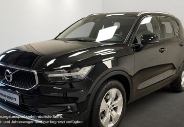 Volvo XC40 85.672 km 24.340 &euro; Düsseldorf 40233