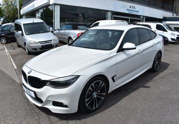 BMW 340 Gran Turismo 85.000 km 26.250 &euro; Hückelhoven 41836