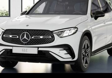Mercedes-Benz GLC 200 9.900 km 56.990 &euro; Düsseldorf 40470