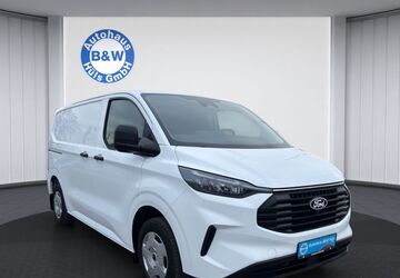 Ford Transit Custom 9.829 km 31.999 &euro; Krefeld 47805