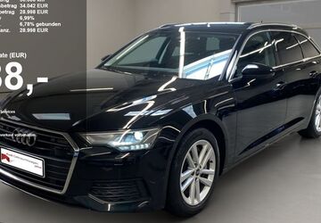 Audi A6 60.015 km 28.998 &euro; Krefeld 47805