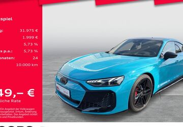 Audi RS e-tron GT 17.129 km 127.480 &euro; Mönchengladbach 41066