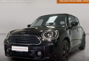 Mini Countryman D (Cooper) 38.015 km 26.999 &euro; Düsseldorf 40237