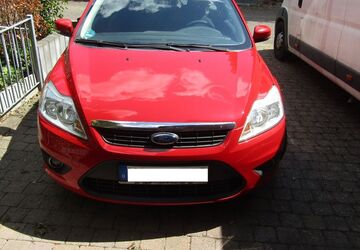 Ford Focus 303.000 km 1.950 &euro; Heinsberg 52525