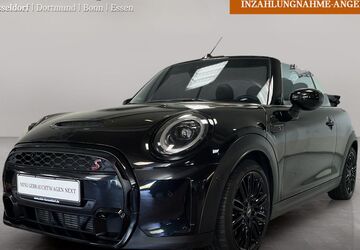 Mini Cooper S Cabrio 55.318 km 27.199 &euro; Düsseldorf 40237