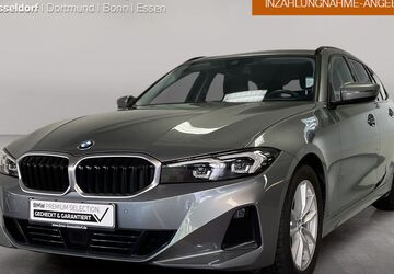 BMW 318 44.664 km 28.990 &euro; Düsseldorf 40237