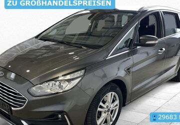 Ford S-Max 118.484 km 17.407 &euro; Krefeld 47829
