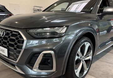 Audi SQ5 139.784 km 36.990 &euro; Nettetal 41334