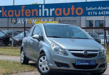 Opel Corsa 134.000 km 3.499 &euro; Kempen 47906
