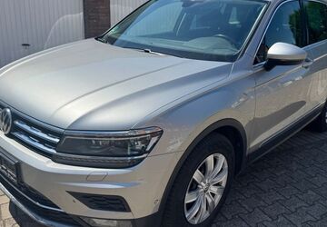 VW Tiguan 442.000 km 13.700 &euro; Neuss 41462