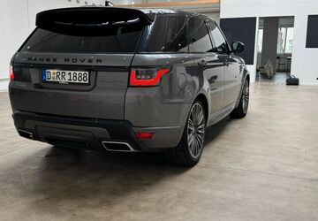 Land Rover Range Rover Sport 75.000 km 48.700 &euro; Korschenbroich 41352