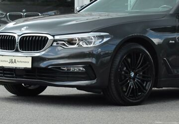 BMW 530 91.225 km 26.690 &euro; Düsseldorf 40625