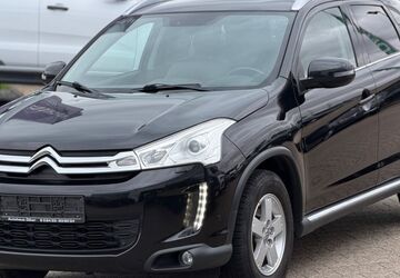 Citroen C4 192.158 km 5.190 &euro; Hückelhoven 41836