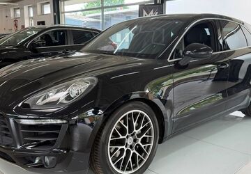 Porsche Macan 131.000 km 28.998 &euro; Grevenbroich 41515