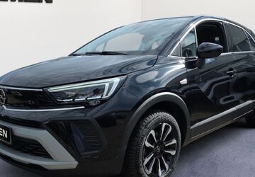 Opel Crossland (X) 22.745 km 15.888 &euro; Düsseldorf 40231